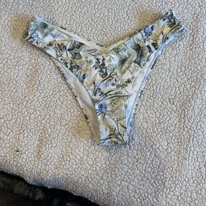Abercrombie swimsuit bottoms
